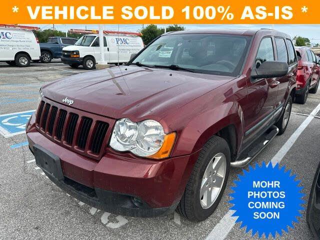 2008 Jeep Grand Cherokee Laredo