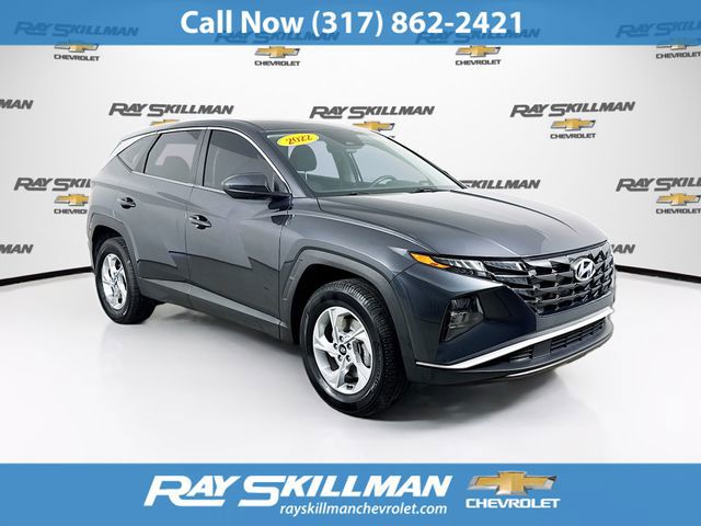 2022 Hyundai Tucson SE AWD