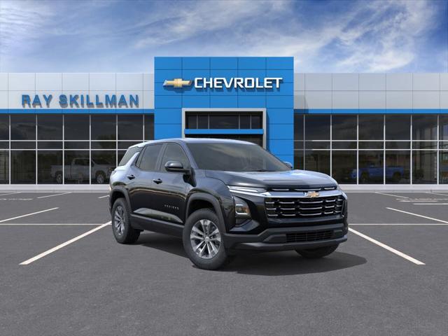 2026 Chevrolet Equinox LT FWD