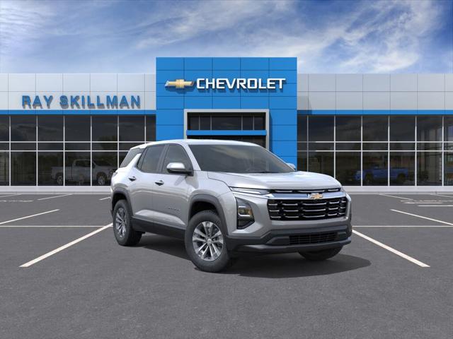 2026 Chevrolet Equinox LT FWD
