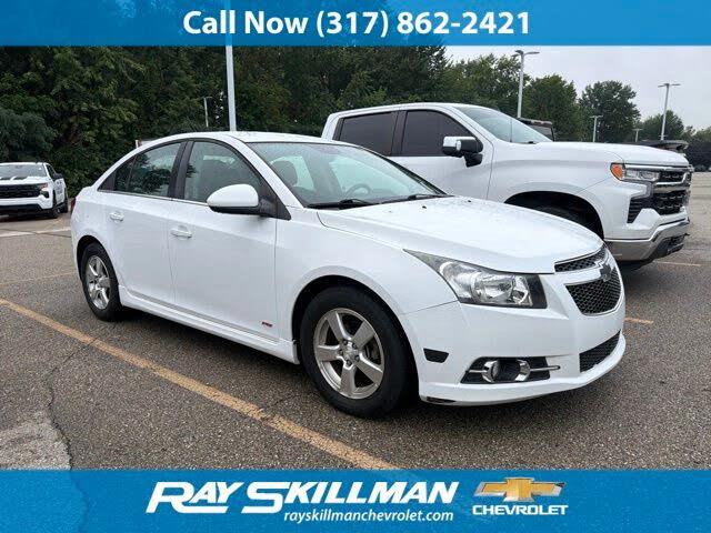2013 Chevrolet Cruze 1LT Auto