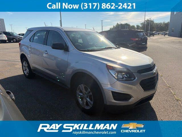 2016 Chevrolet Equinox LS