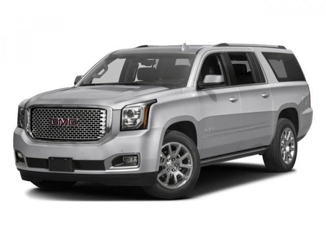 2016 GMC Yukon XL Denali 4WD