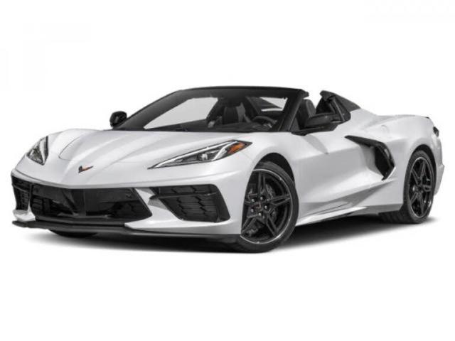 2025 Chevrolet Corvette Stingray 3LT Convertible RWD