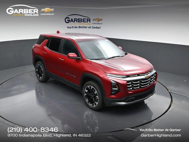 2026 Chevrolet Equinox LT FWD
