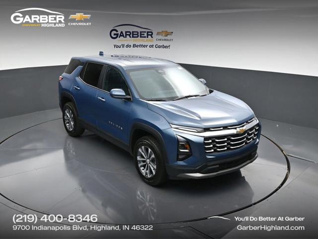 2026 Chevrolet Equinox LT FWD