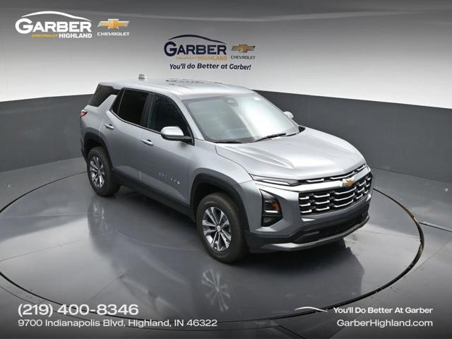 2026 Chevrolet Equinox LT FWD