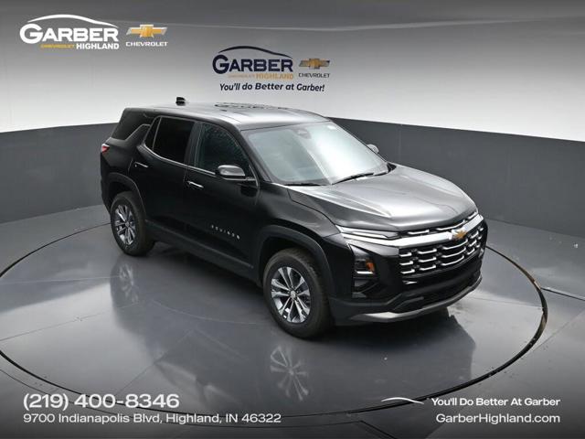 2026 Chevrolet Equinox LT AWD