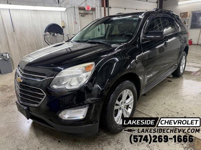 2016 Chevrolet Equinox LT AWD