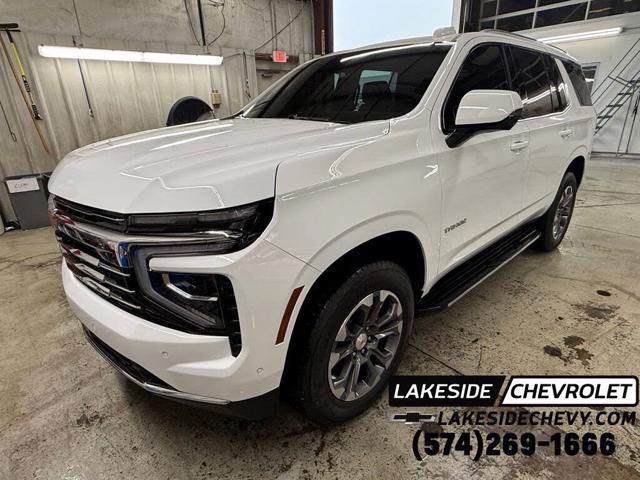 2026 Chevrolet Tahoe LT 4WD