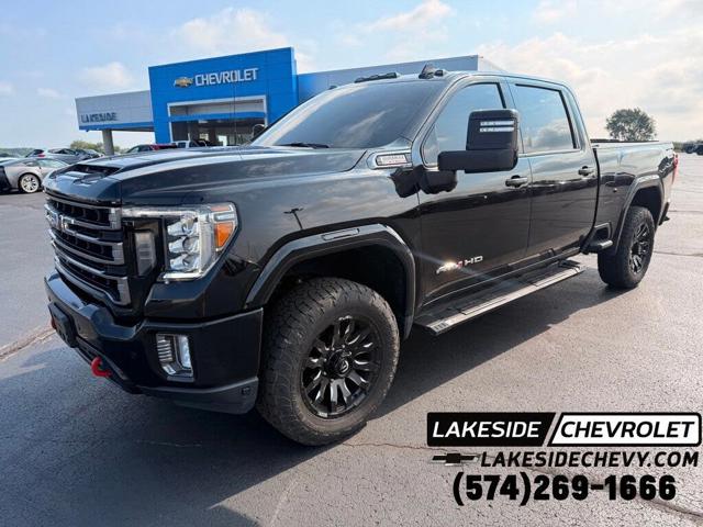 2023 GMC Sierra 3500HD AT4