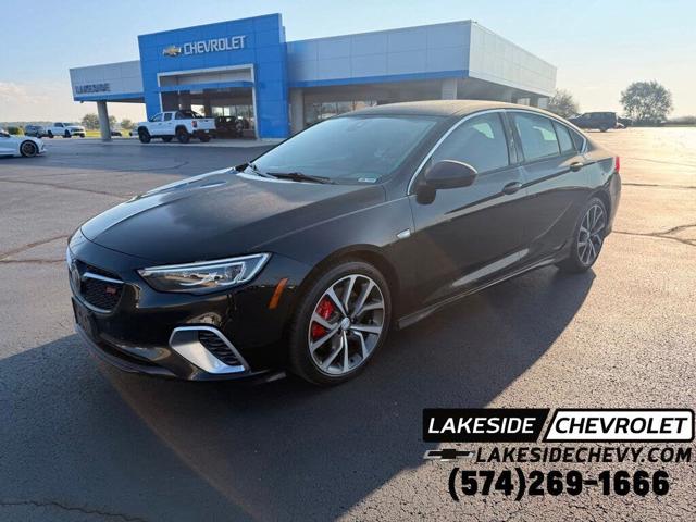 2018 Buick Regal Sportback GS