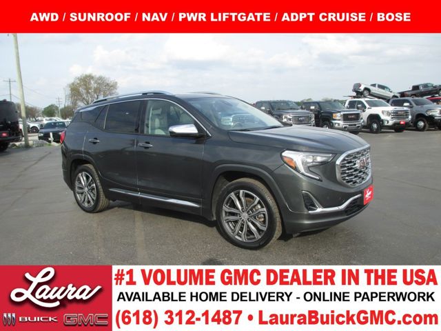 2019 GMC Terrain Denali