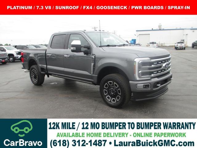 2024 Ford Super Duty F-250 Platinum