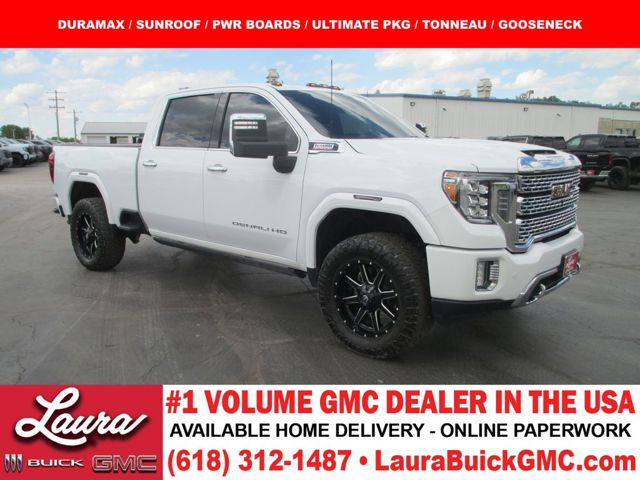 2020 GMC Sierra 2500HD Denali