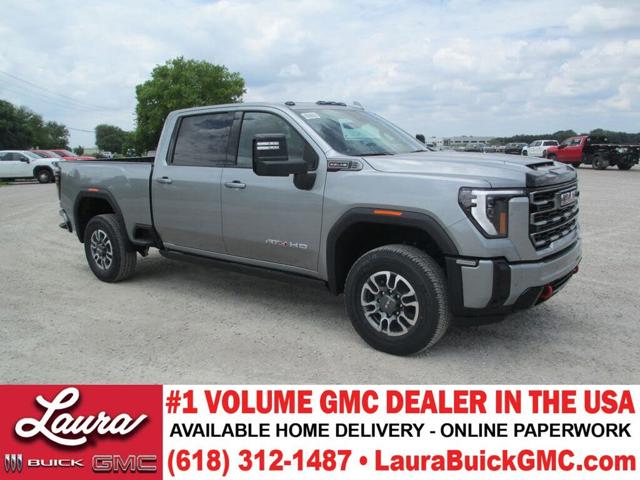 2026 GMC Sierra 2500HD AT4