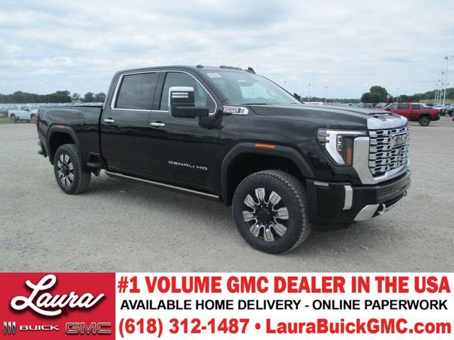2026 GMC Sierra 2500HD Denali
