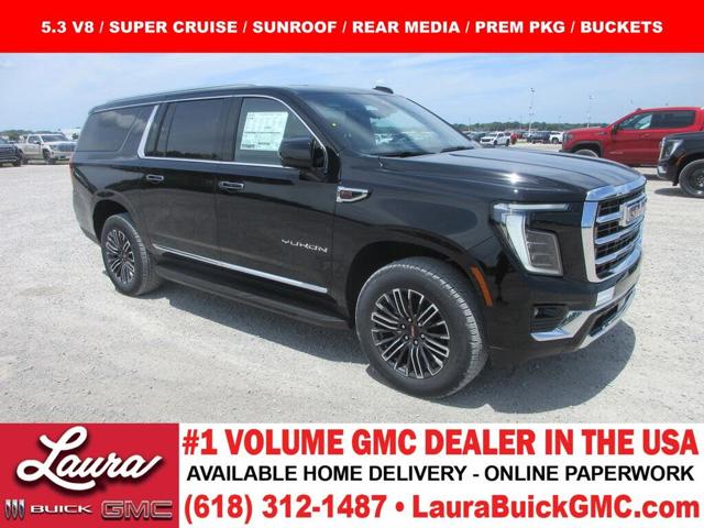 2026 GMC Yukon XL Elevation 4WD