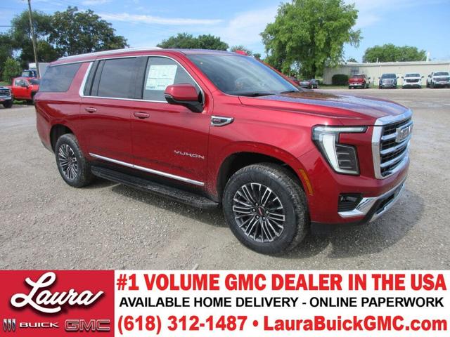 2026 GMC Yukon XL Elevation 4WD