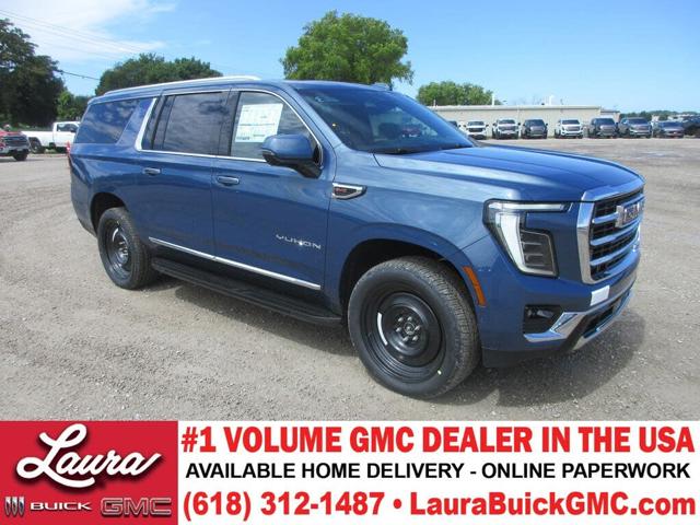 2026 GMC Yukon XL Elevation 4WD