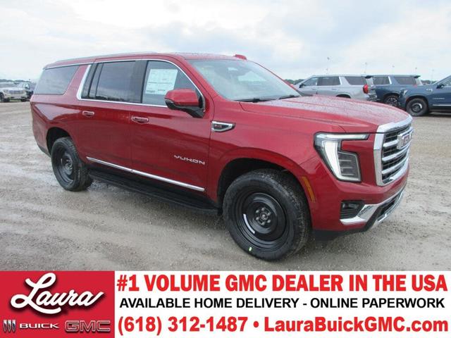 2026 GMC Yukon XL Elevation 4WD