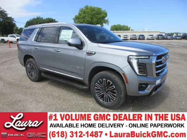 2026 GMC Yukon Elevation 4WD