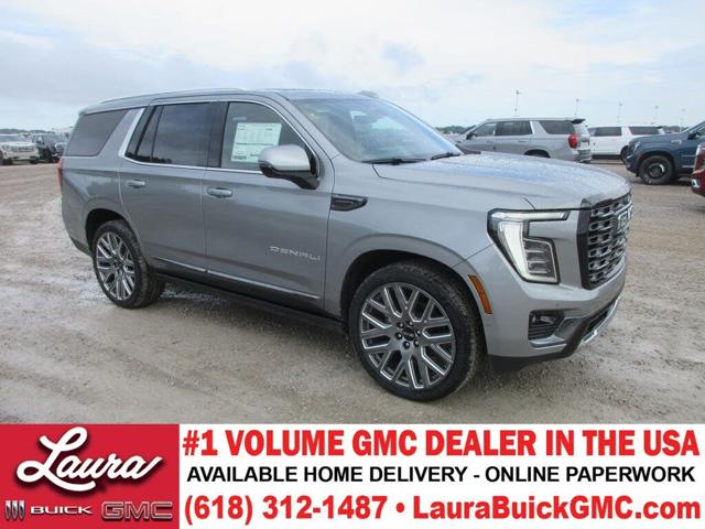 2026 GMC Yukon Denali Ultimate 4WD