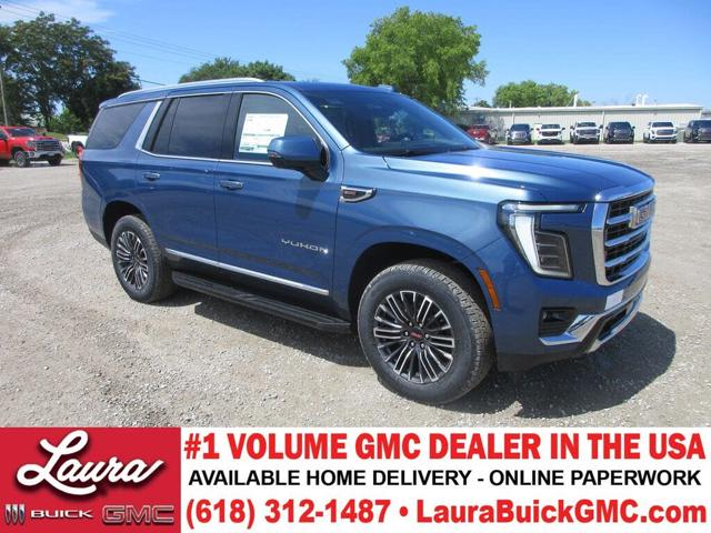 2026 GMC Yukon Elevation 4WD