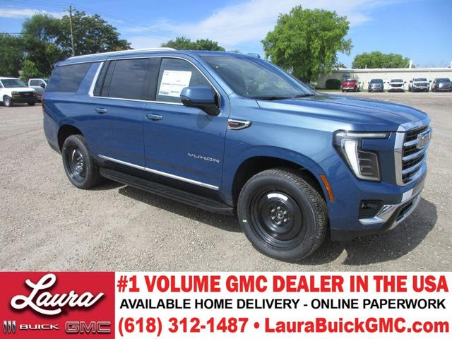 2026 GMC Yukon XL Elevation 4WD