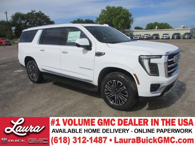 2026 GMC Yukon XL Elevation 4WD