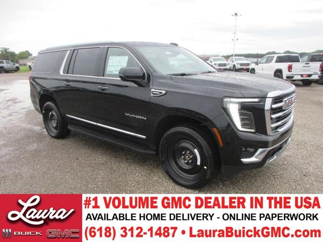 2026 GMC Yukon XL Elevation 4WD