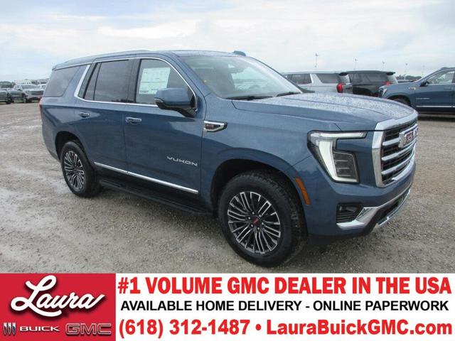 2026 GMC Yukon Elevation 4WD
