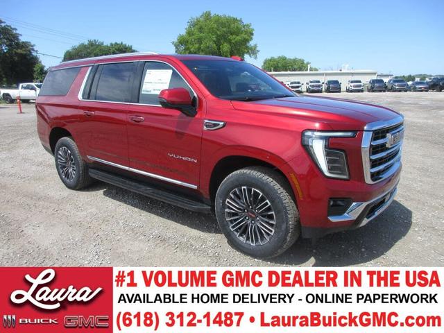 2026 GMC Yukon XL Elevation 4WD
