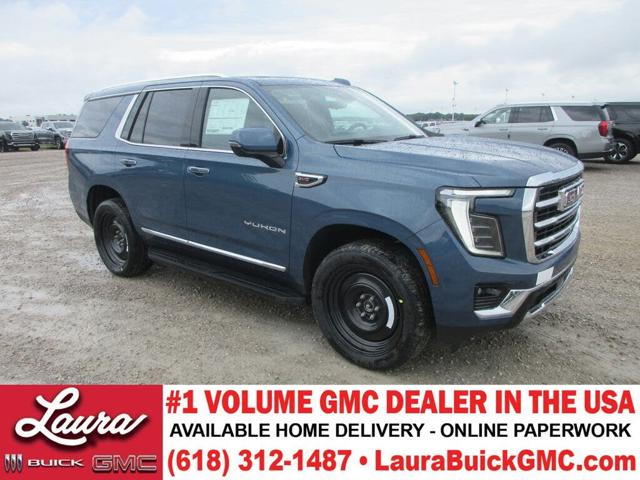 2026 GMC Yukon Elevation 4WD