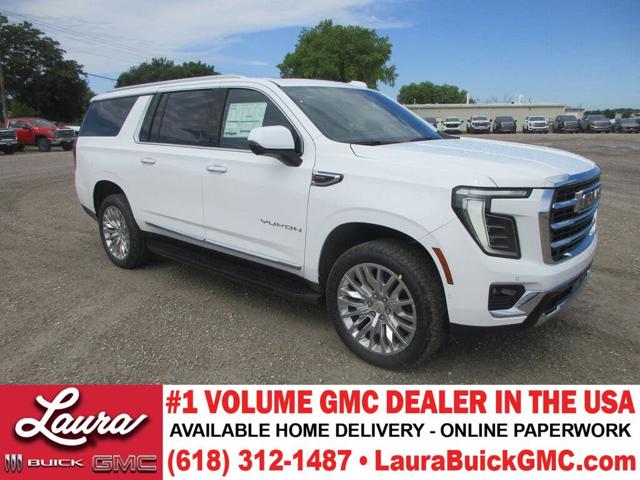 2026 GMC Yukon XL Elevation 4WD