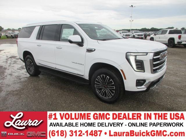 2026 GMC Yukon XL Elevation 4WD