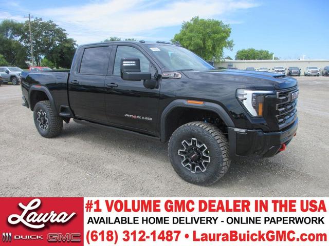 2026 GMC Sierra 2500HD AT4X