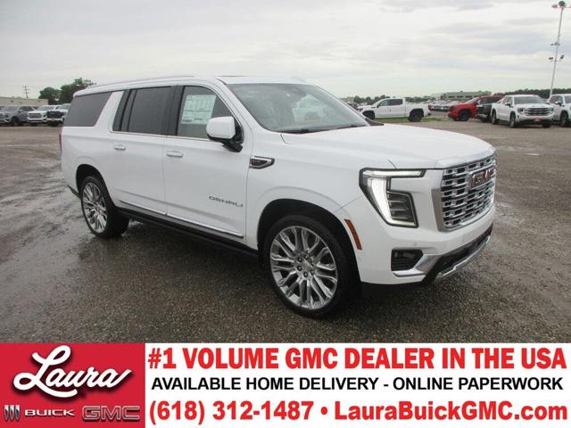 2026 GMC Yukon XL Denali 4WD
