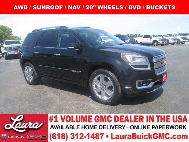 2016 GMC Acadia Denali AWD