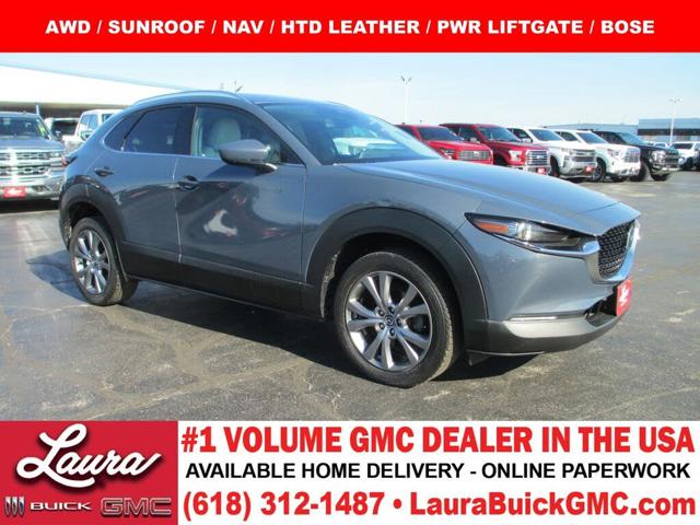 2021 Mazda CX-30 Premium AWD