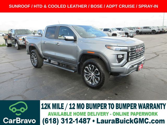 2024 GMC Canyon Denali