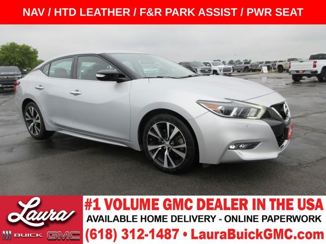 2018 Nissan Maxima SV FWD