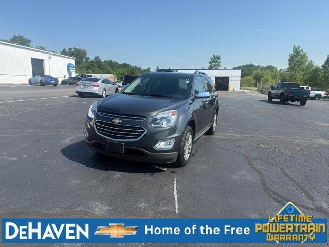 2017 Chevrolet Equinox Premier