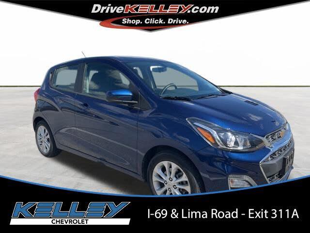 2022 Chevrolet Spark 1LT FWD