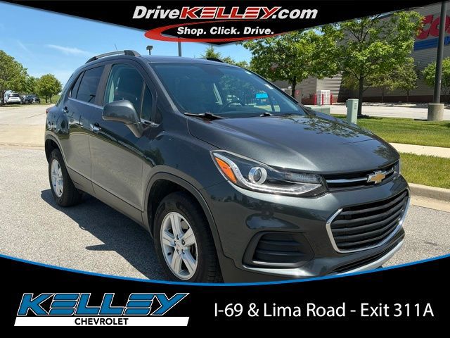2018 Chevrolet Trax LT AWD