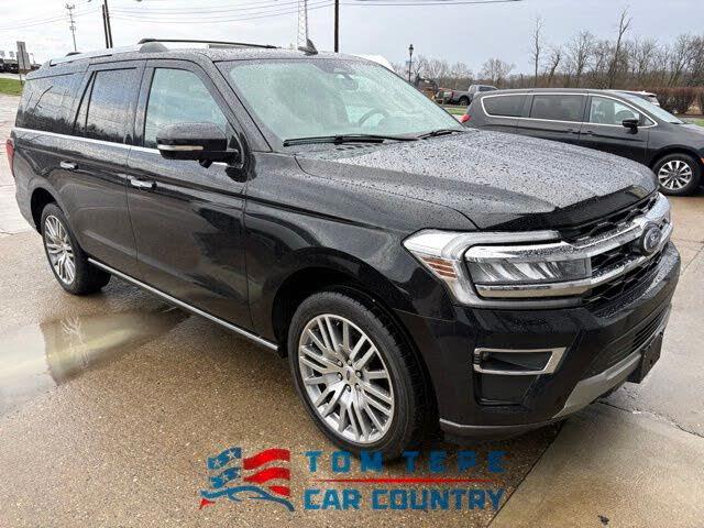 2023 Ford Expedition Max MAX Limited 4WD