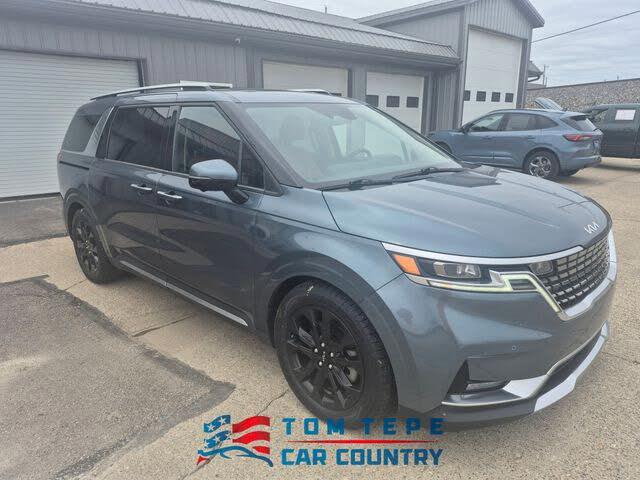 2022 Kia Carnival SX Prestige FWD