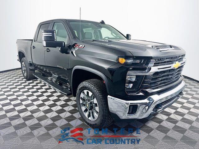 2026 Chevrolet Silverado 2500HD LT