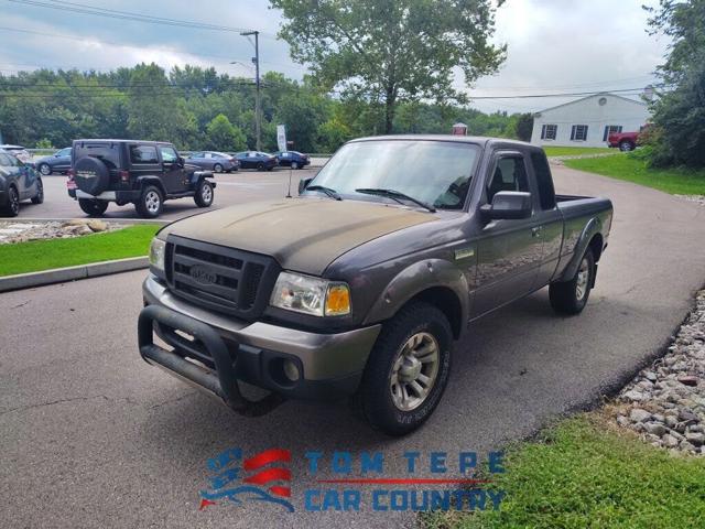 2009 Ford Ranger FX4 Off-Road