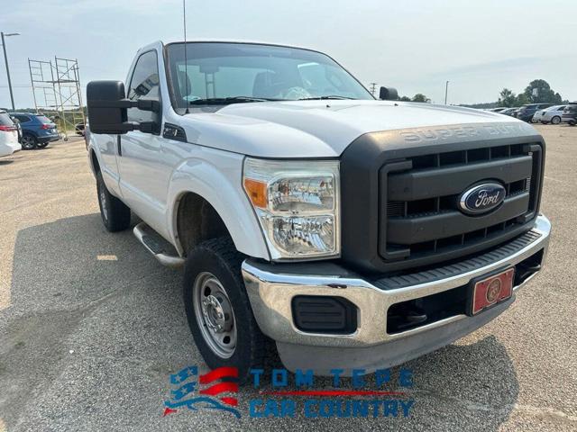 2013 Ford Super Duty F-250 XL